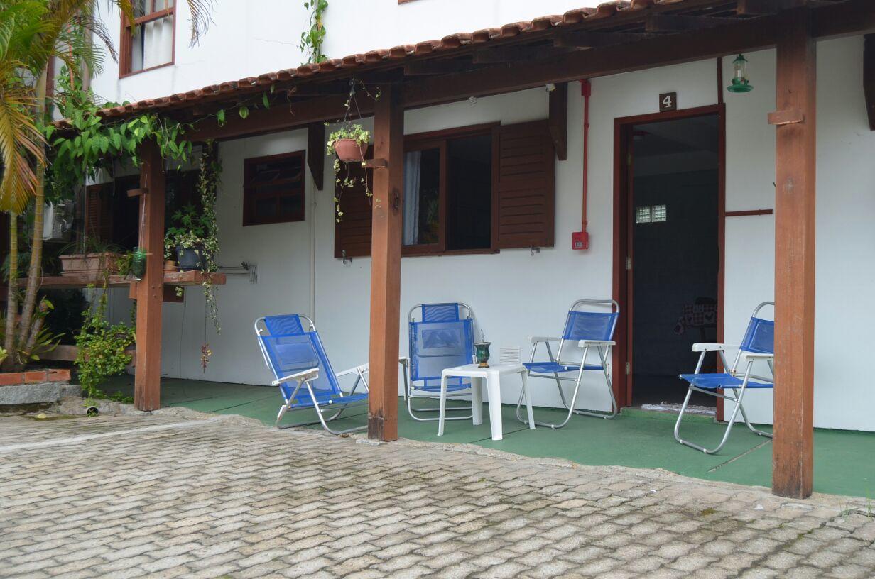 Do Francês Estalagem
