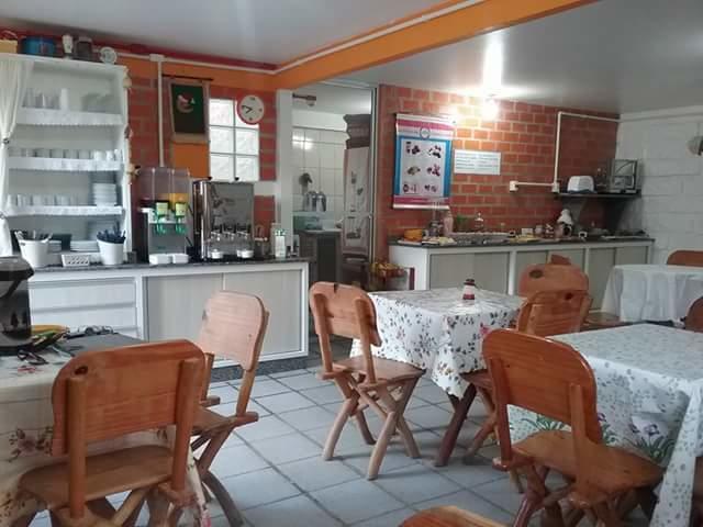 Louise Inn Pinheira